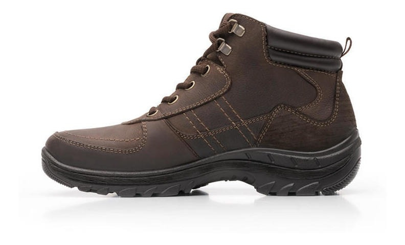 BOTÍN HOMBRE CHOCOLATE FREELAND 66514 CASUAL - 3