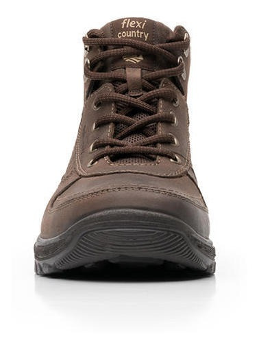 BOTÍN HOMBRE CHOCOLATE FREELAND 66514 CASUAL - 4