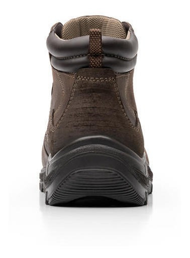 BOTÍN HOMBRE CHOCOLATE FREELAND 66514 CASUAL - 5