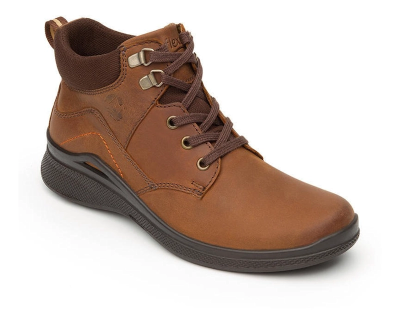 BOTIN FLEXI MUJER TYANA 37507TAN - 2