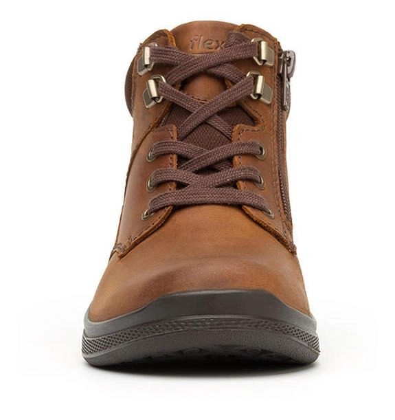 BOTIN FLEXI MUJER TYANA 37507TAN - 4