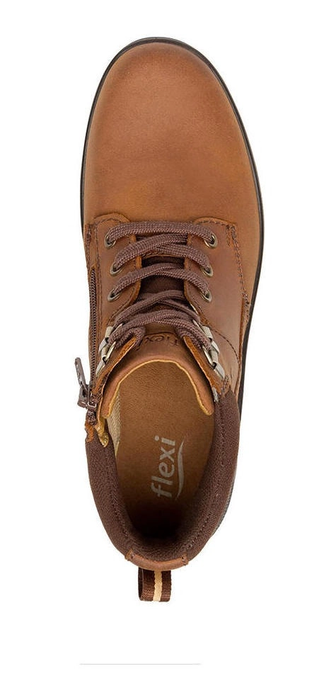 BOTIN FLEXI MUJER TYANA 37507TAN - 6