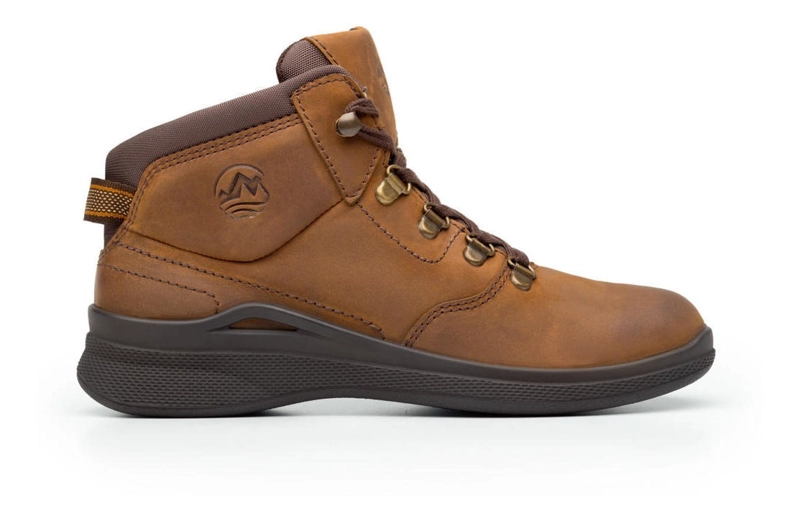BOTIN FLEXI MUJER TYANA 37511CAFE - 2