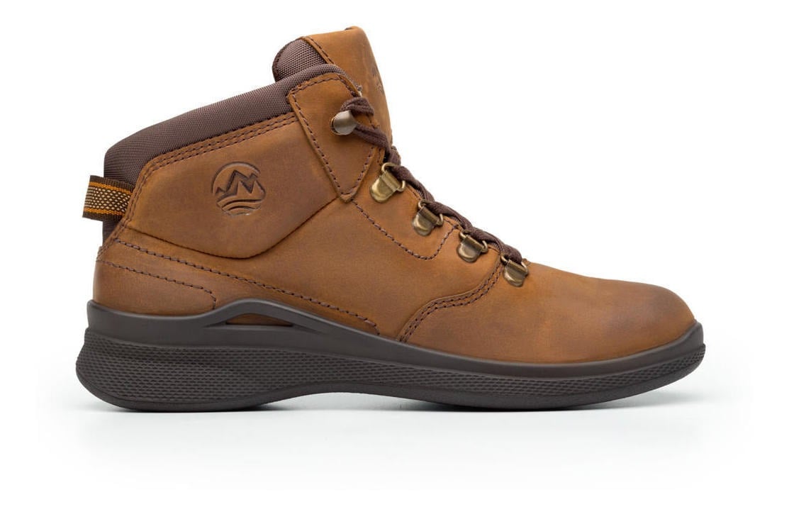 BOTIN FLEXI MUJER TYANA 37511CAFE - 2