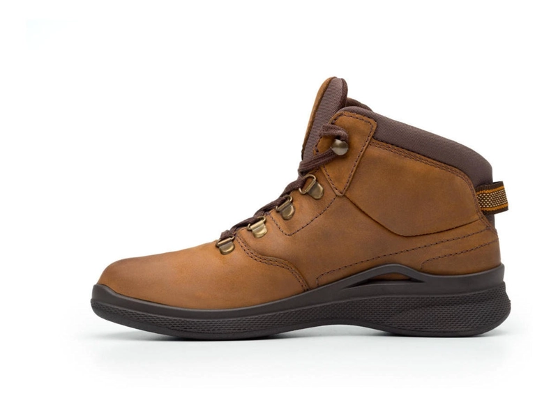BOTIN FLEXI MUJER TYANA 37511CAFE - 3