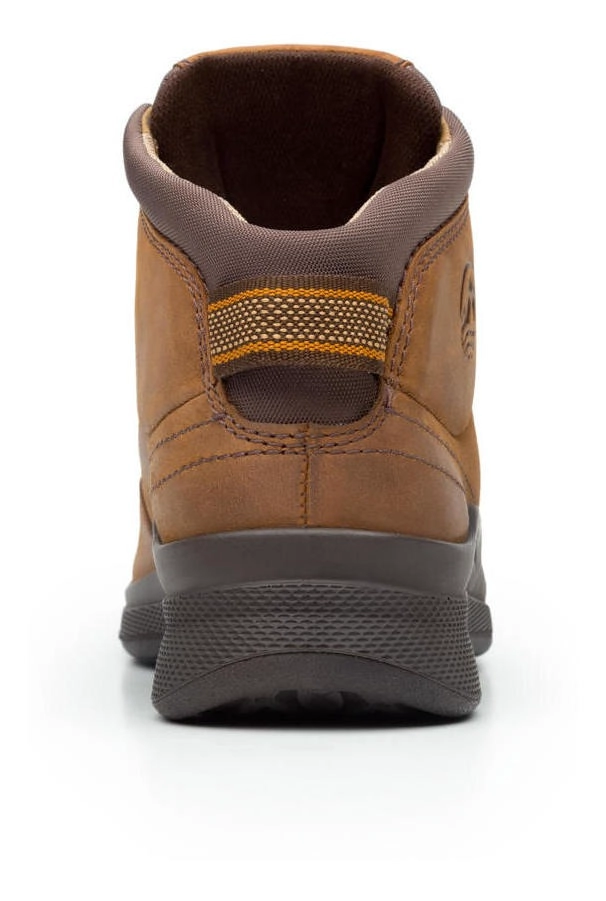BOTIN FLEXI MUJER TYANA 37511CAFE - 4