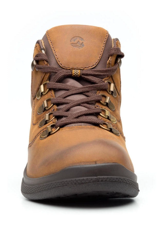 BOTIN FLEXI MUJER TYANA 37511CAFE - 5
