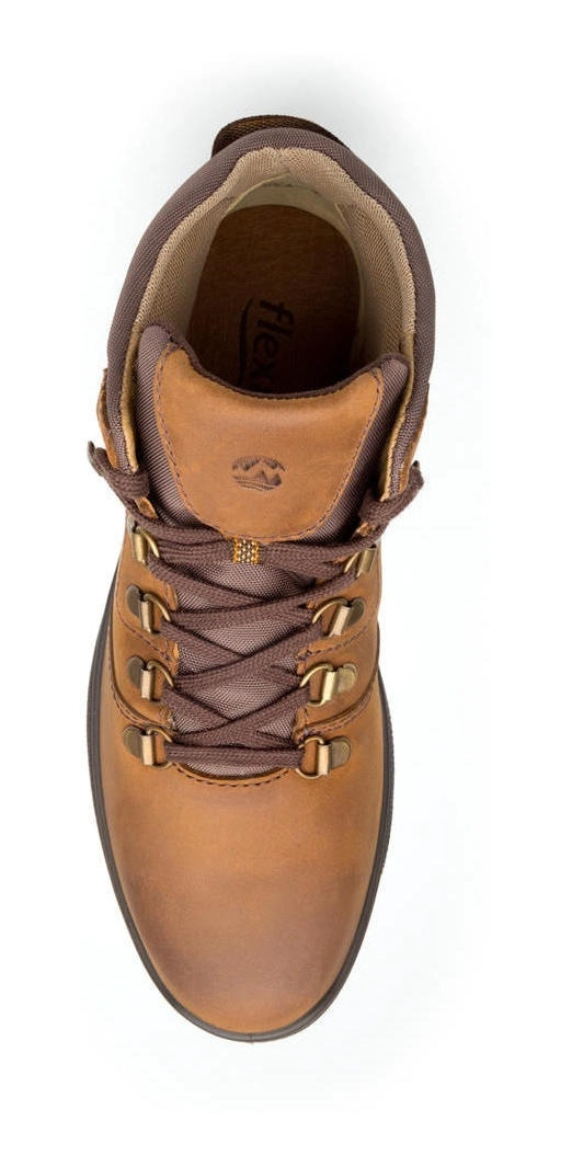 BOTIN FLEXI MUJER TYANA 37511CAFE - 7