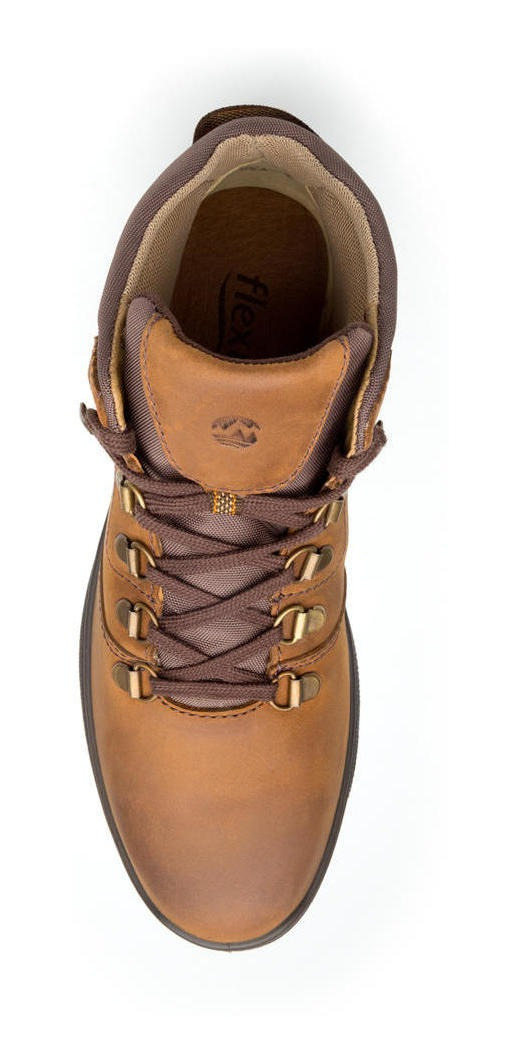 BOTIN FLEXI MUJER TYANA 37511CAFE - 7
