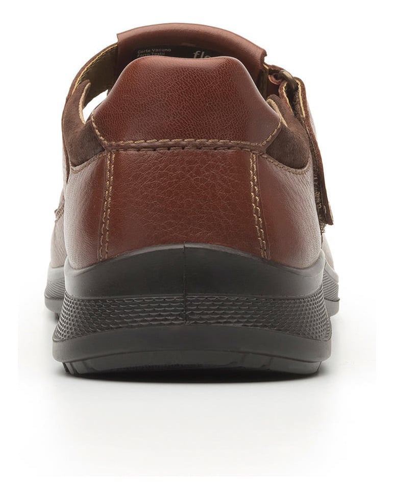SANDALIA HOMBRE SANTIAGO 50807TAN - 6