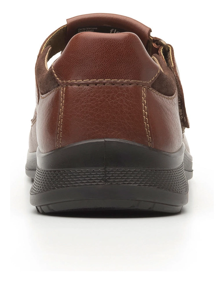 SANDALIA HOMBRE SANTIAGO 50807TAN - 6