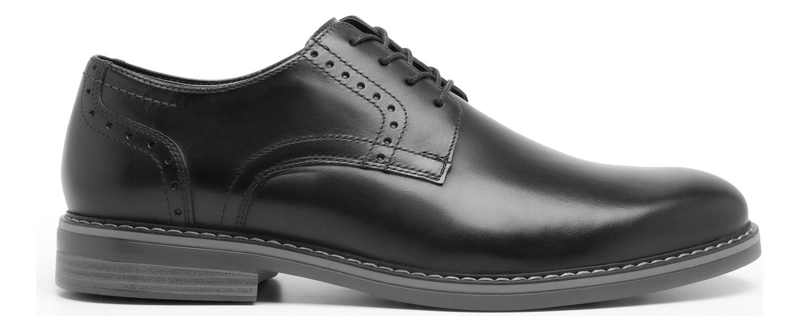 ZAPATO HOMBRE DINAMO 404601NEGRO - 1
