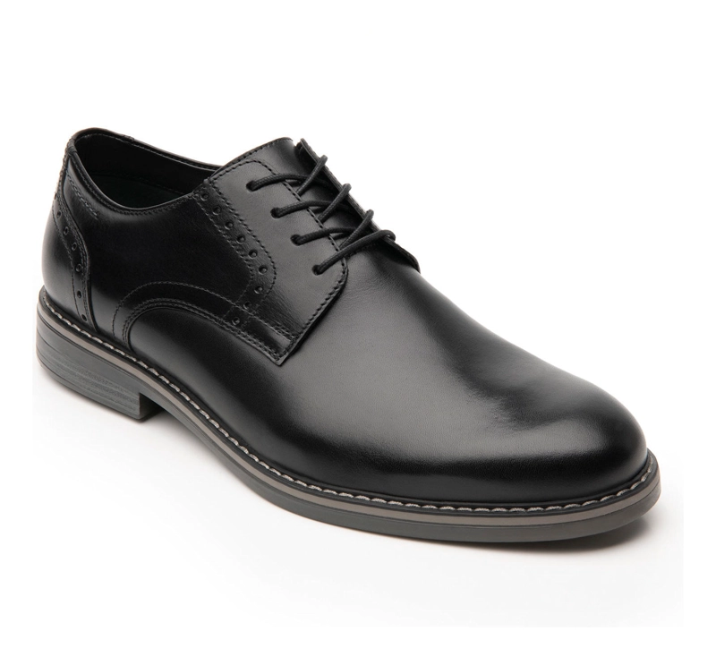 ZAPATO HOMBRE DINAMO 404601NEGRO - 2