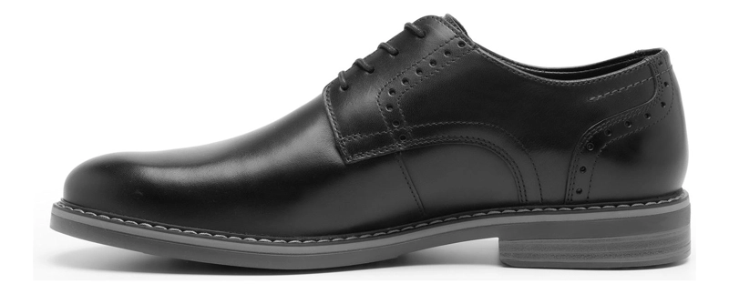 ZAPATO HOMBRE DINAMO 404601NEGRO - 3