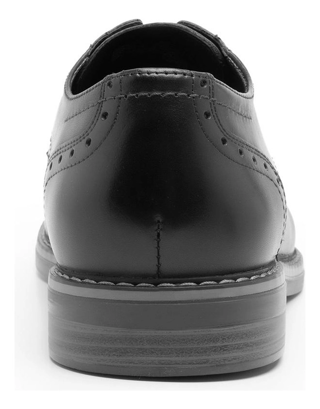 ZAPATO HOMBRE DINAMO 404601NEGRO - 5