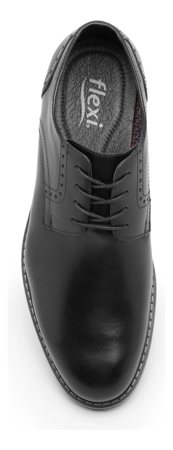 ZAPATO HOMBRE DINAMO 404601NEGRO - 6
