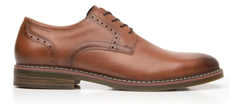 ZAPATO HOMBRE DINAMO 404601TAN - 1