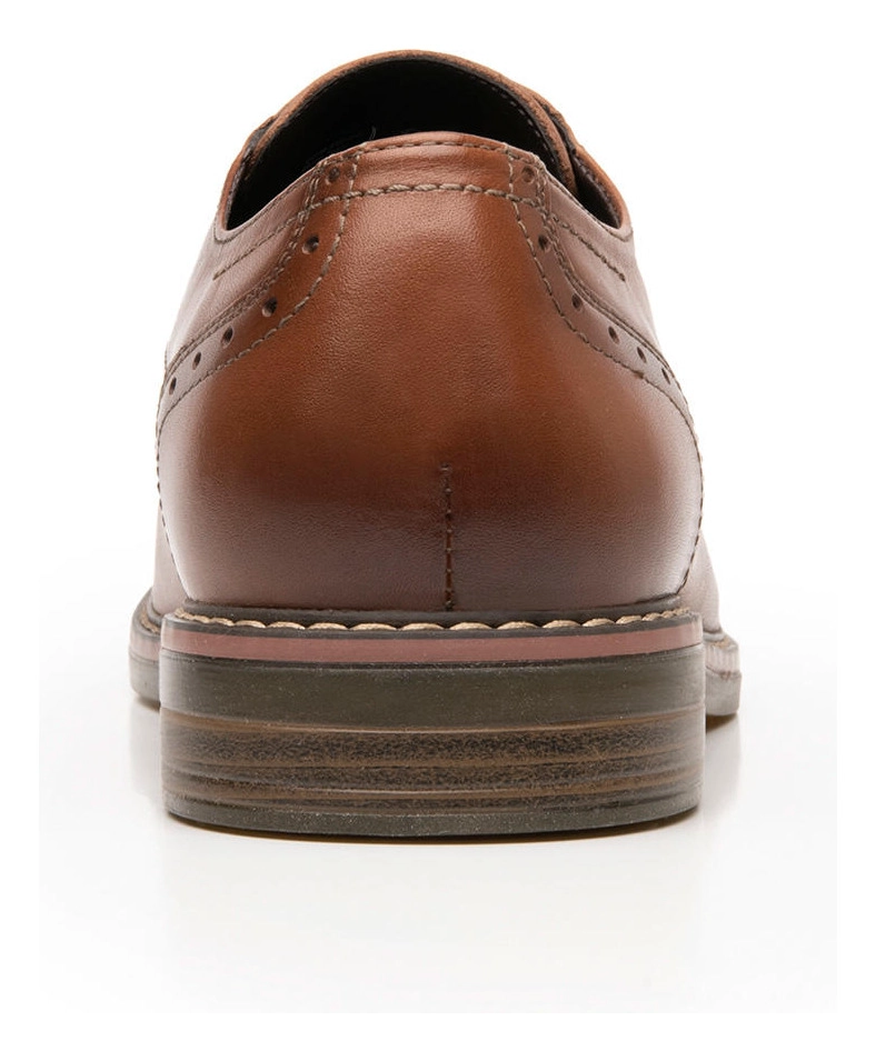 ZAPATO HOMBRE DINAMO 404601TAN - 5