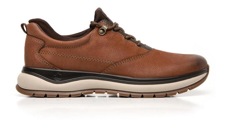 ZAPATO HOMBRE RANDALL 401001DARK TAN - 1