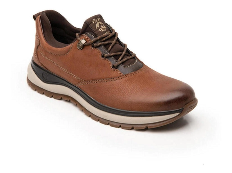 ZAPATO HOMBRE RANDALL 401001DARK TAN - 2
