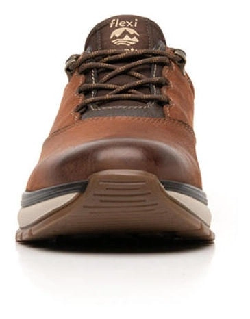 ZAPATO HOMBRE RANDALL 401001DARK TAN - 4
