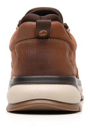 ZAPATO HOMBRE RANDALL 401001DARK TAN - 5