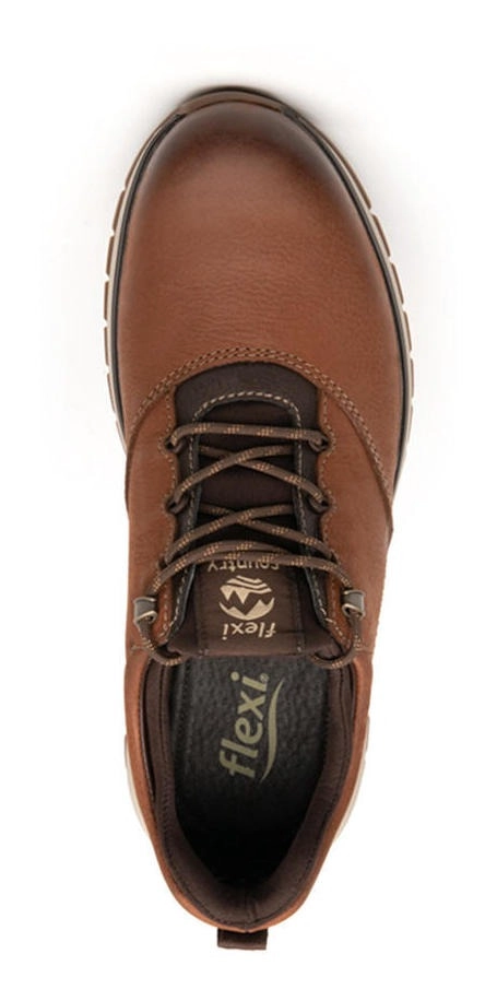ZAPATO HOMBRE RANDALL 401001DARK TAN - 6