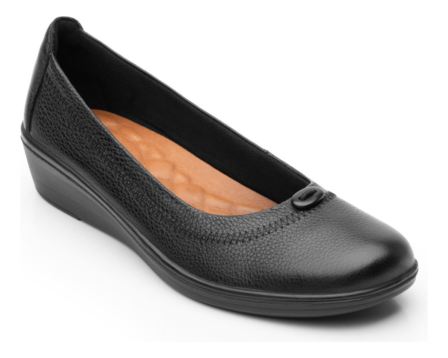 ZAPATO MUJER CASTANA 45605NEGRO - 1