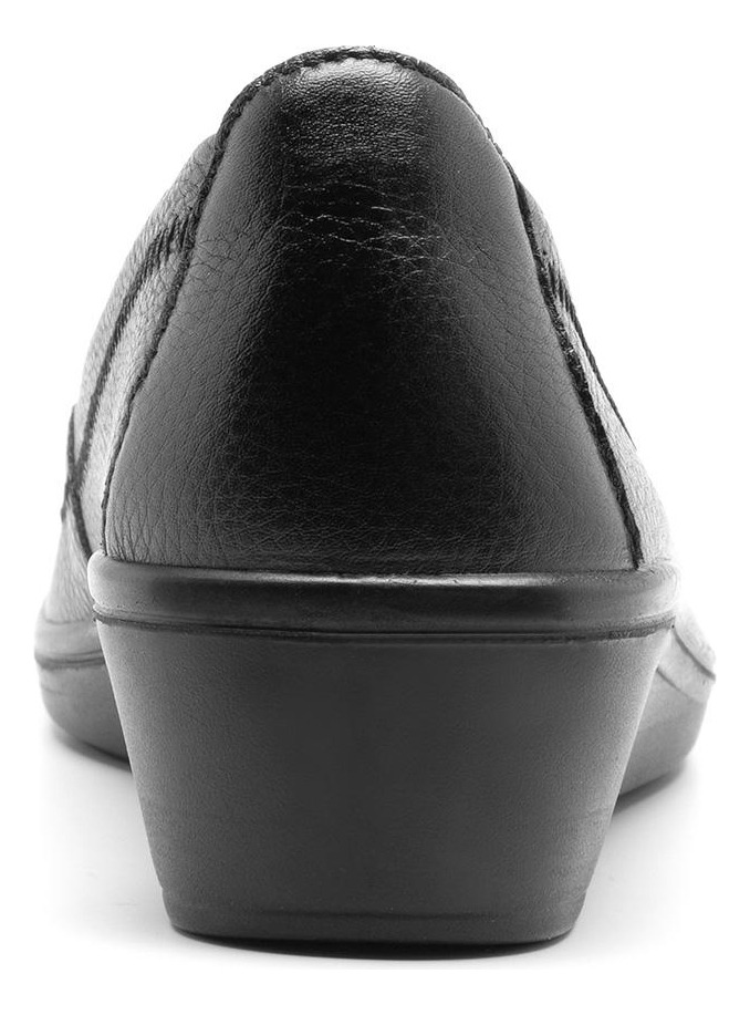 ZAPATO MUJER CASTANA 45605NEGRO - 4
