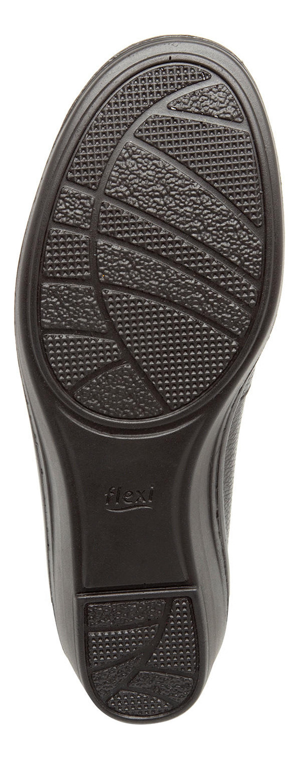ZAPATO MUJER CASTANA 45605NEGRO - 7