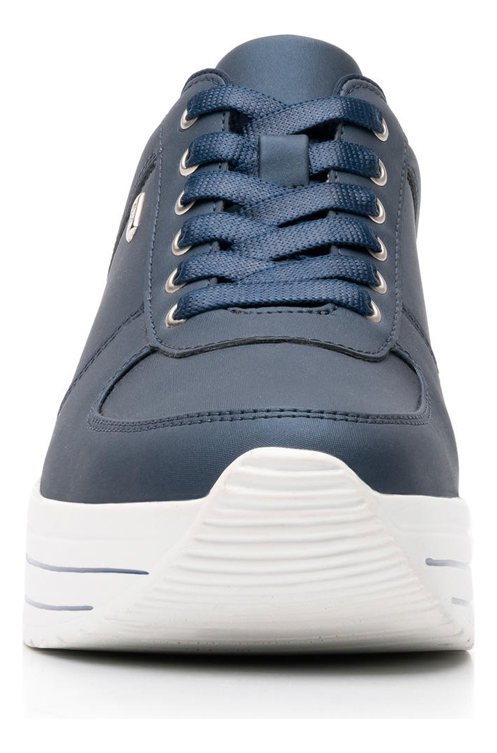 ZAPATILLAS MUJER FLEXI URBANAS AZUL ALANIS - 4