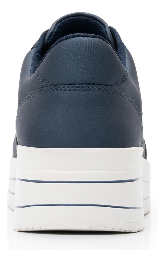 ZAPATILLAS MUJER FLEXI URBANAS AZUL ALANIS - 5