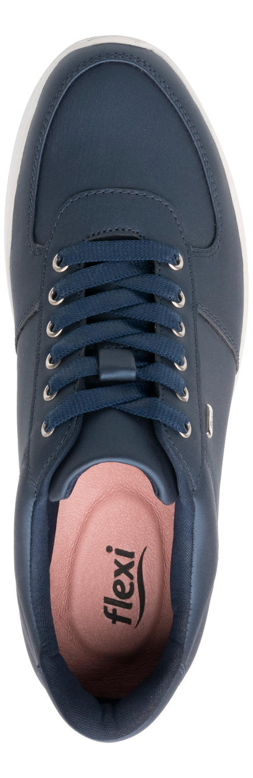 ZAPATILLAS MUJER FLEXI URBANAS AZUL ALANIS - 6