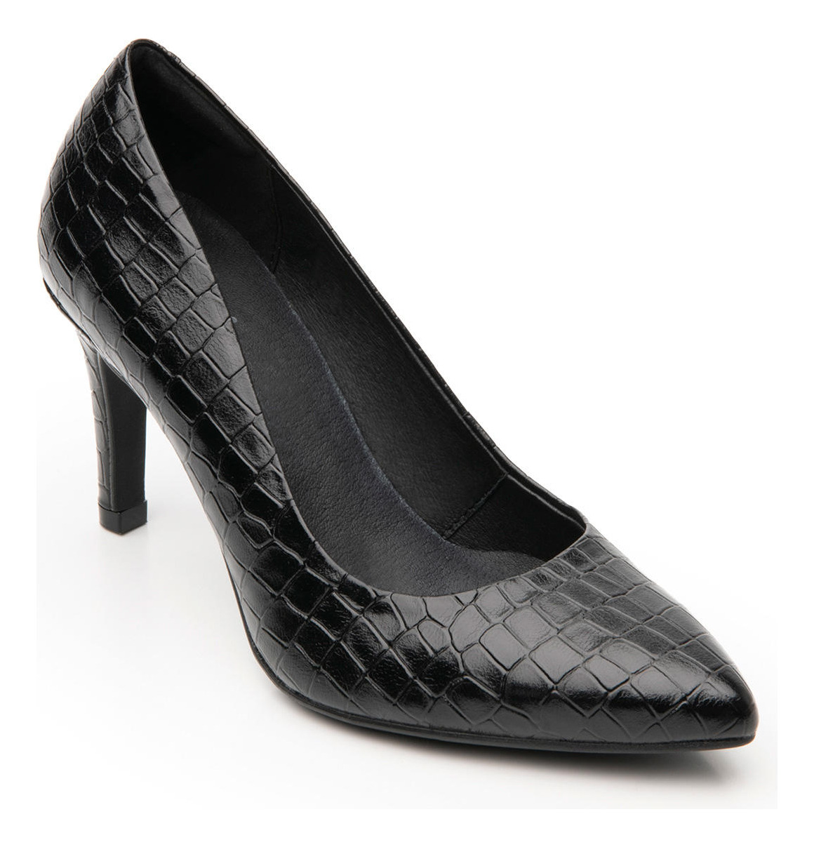ZAPATO FLEXI MUJER IDRIS NEGRO - 1