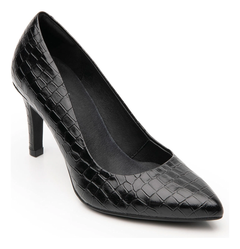 ZAPATO MUJER IDRIS 104501NEGRO - 1