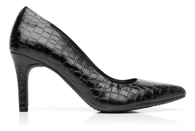 ZAPATO MUJER IDRIS 104501NEGRO - 2