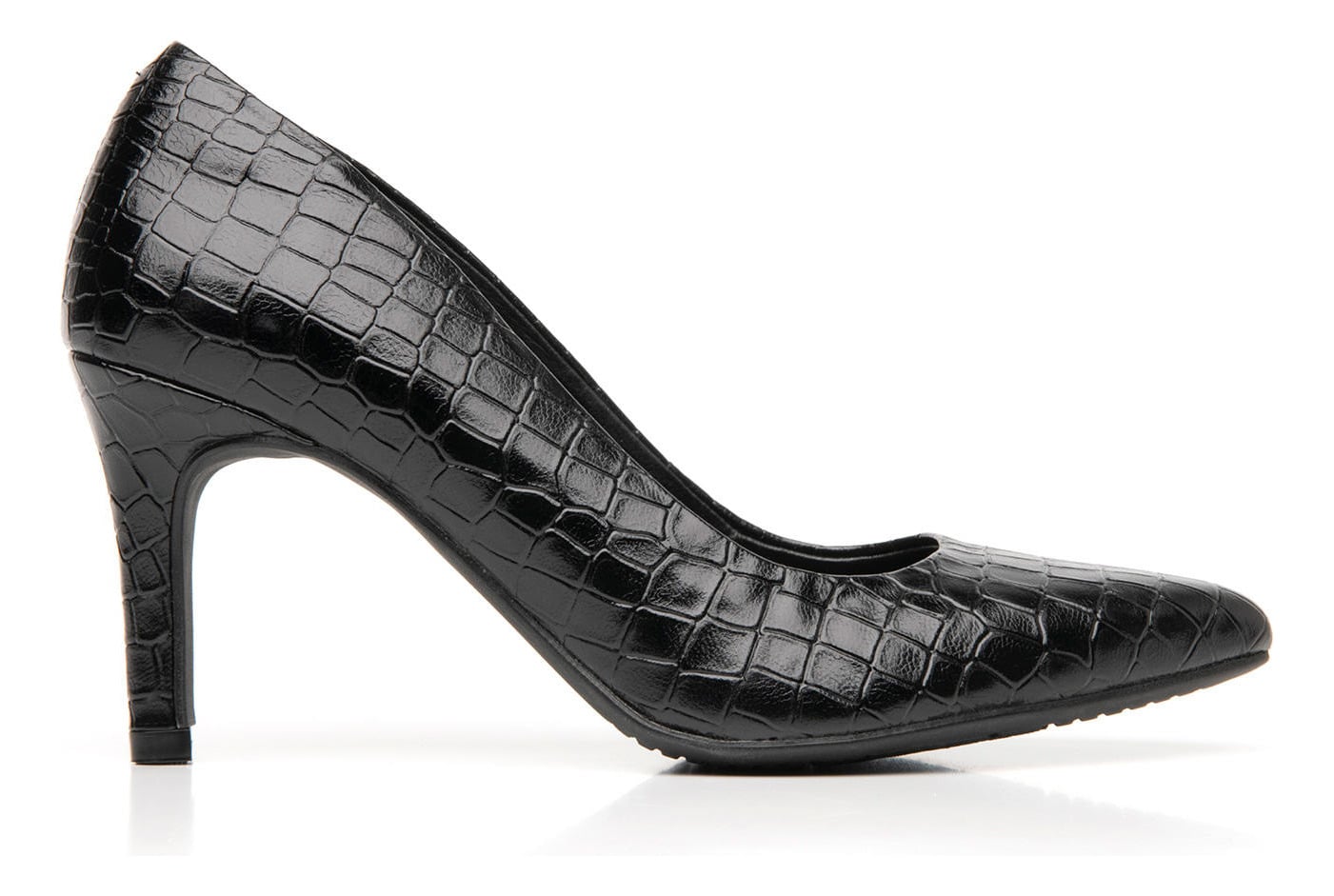 ZAPATO FLEXI MUJER IDRIS NEGRO - 2