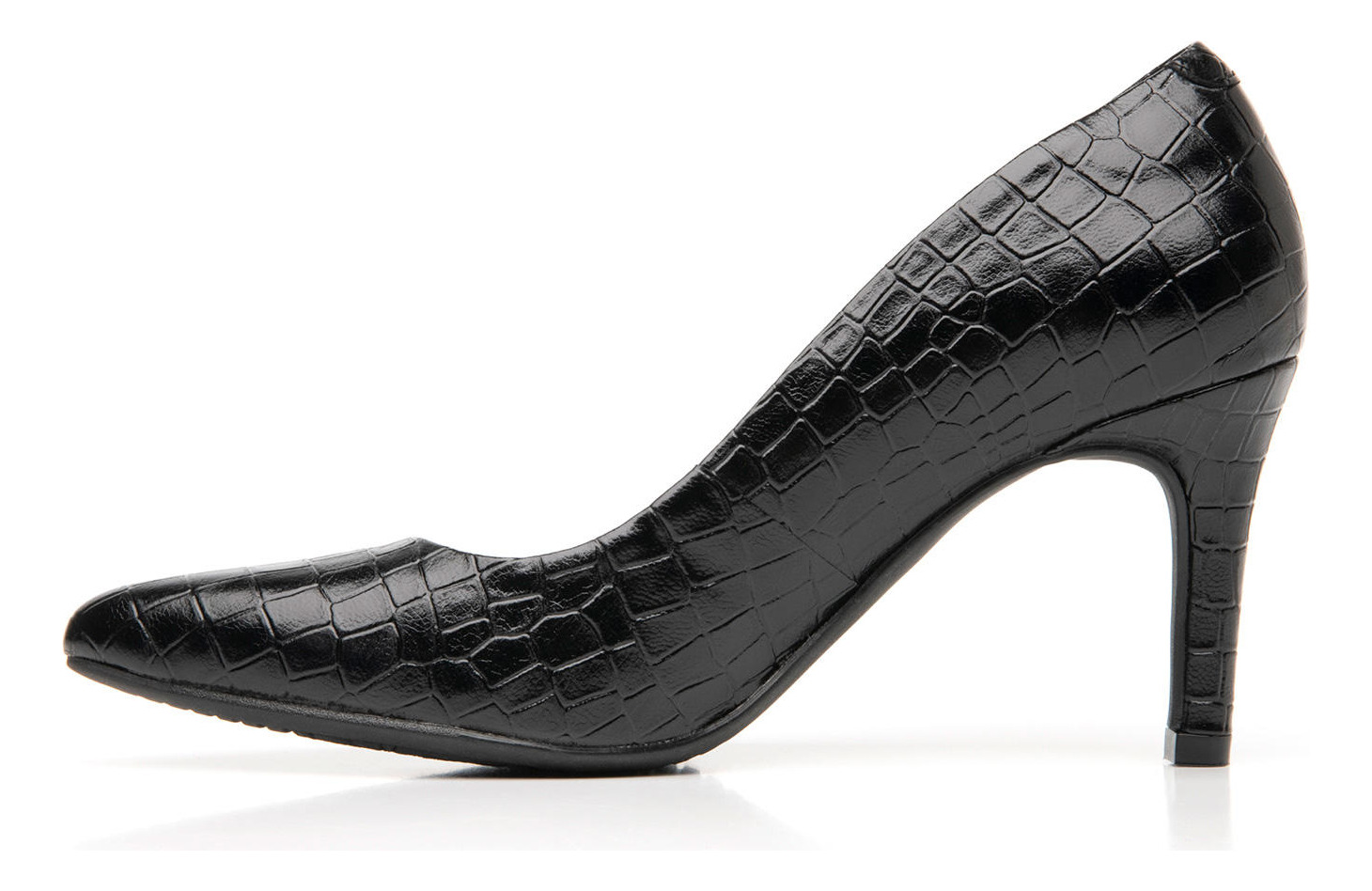 ZAPATO FLEXI MUJER IDRIS NEGRO - 3