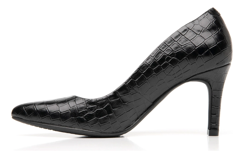 ZAPATO MUJER IDRIS 104501NEGRO - 3