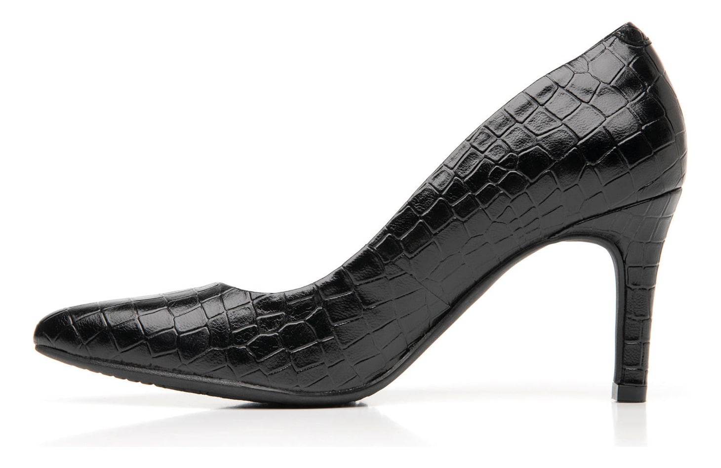 ZAPATO FLEXI MUJER IDRIS NEGRO - 3