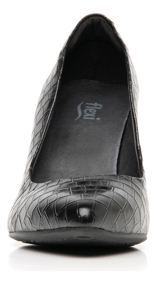 ZAPATO FLEXI MUJER IDRIS NEGRO - 4