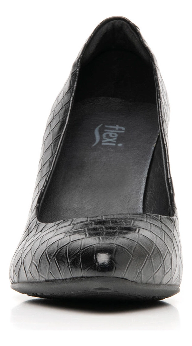 ZAPATO MUJER IDRIS 104501NEGRO - 4