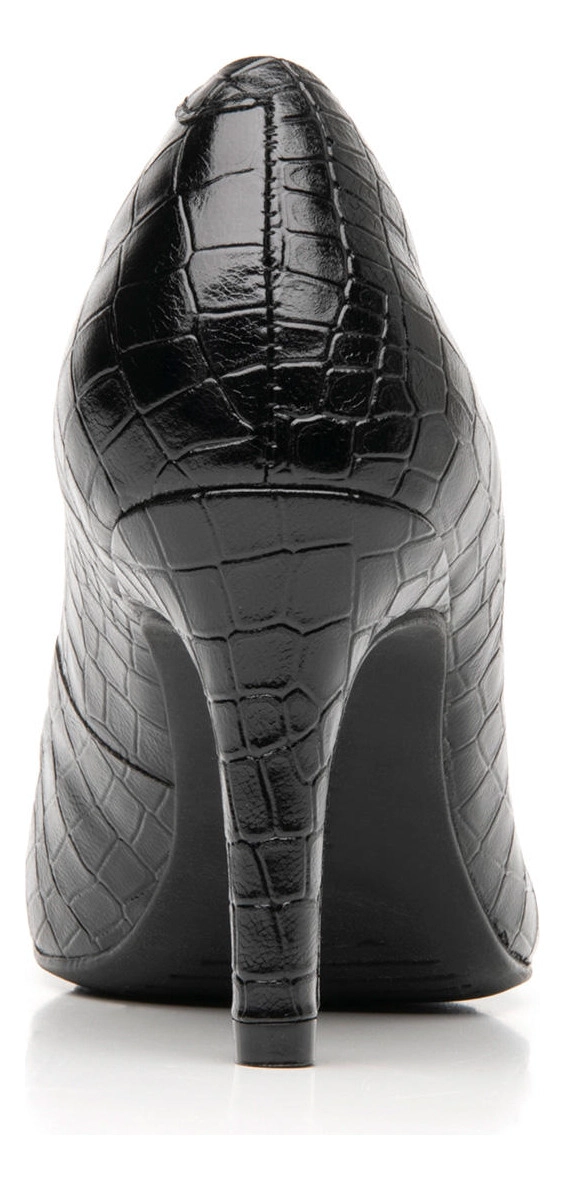 ZAPATO MUJER IDRIS 104501NEGRO - 5