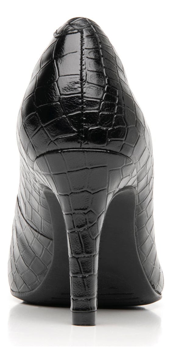 ZAPATO FLEXI MUJER IDRIS NEGRO - 5