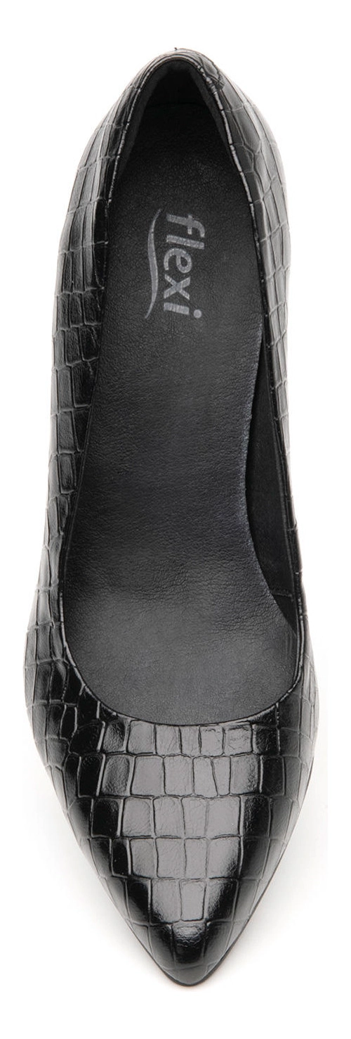 ZAPATO MUJER IDRIS 104501NEGRO - 6