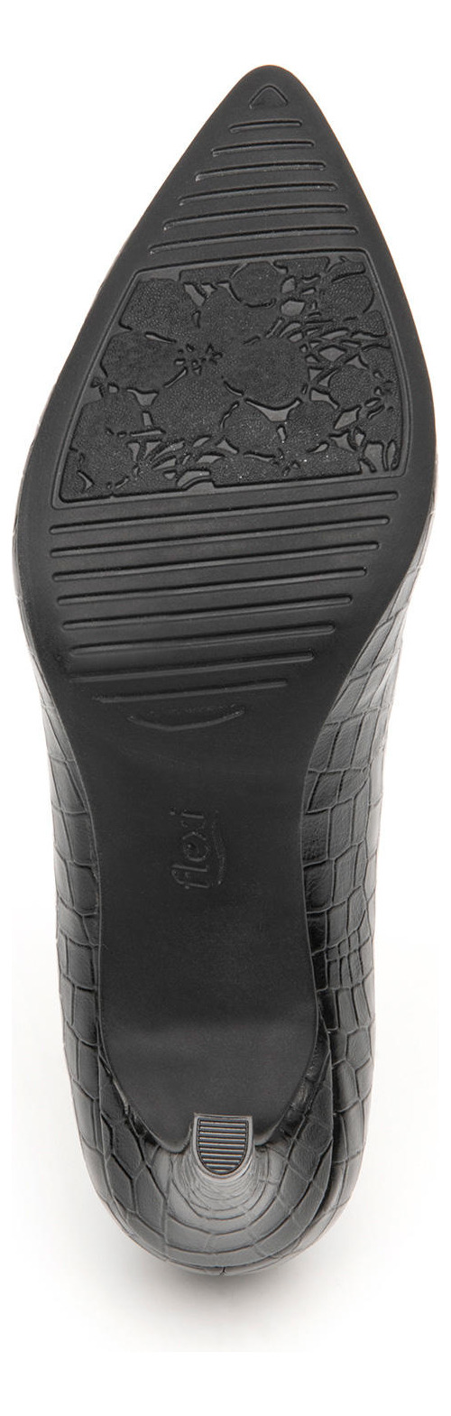 ZAPATO FLEXI MUJER IDRIS NEGRO - 7