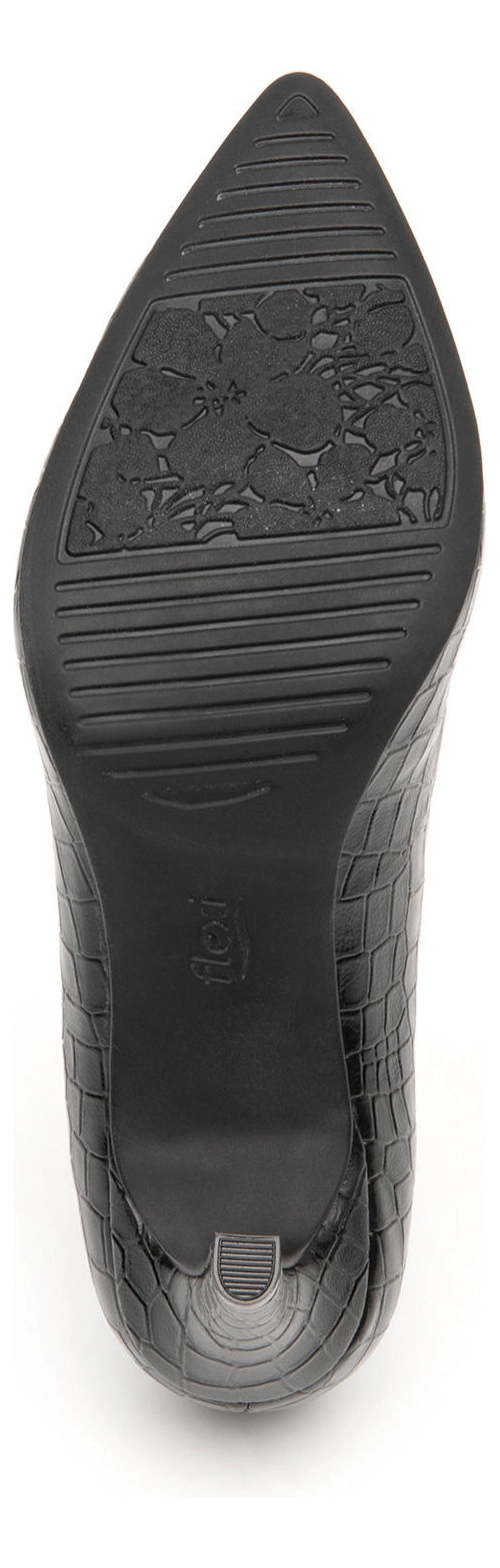 ZAPATO MUJER IDRIS 104501NEGRO - 7