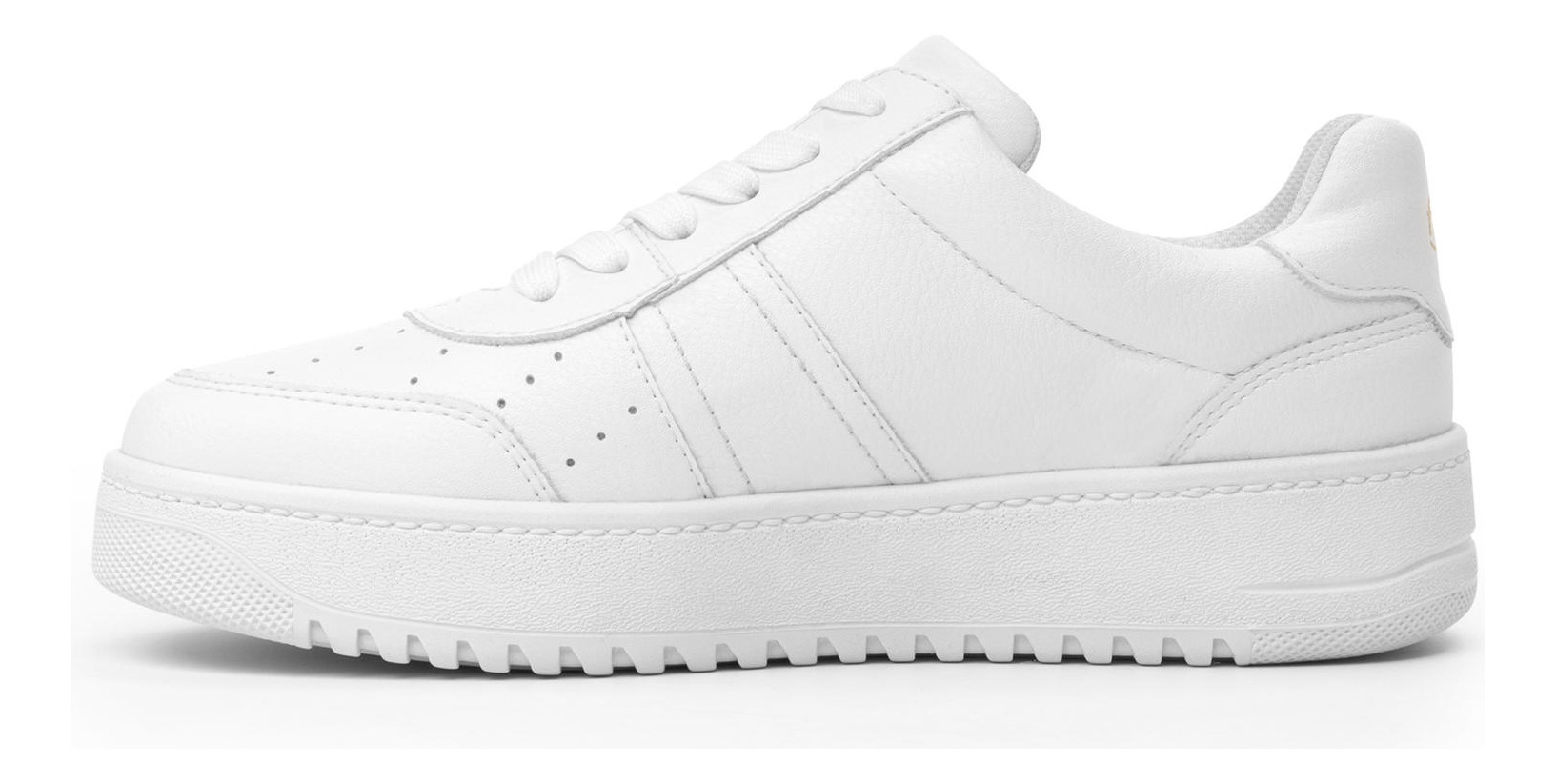 ZAPATILLAS MUJER FLEXI URBANAS BLANCO JESSY 103504 - 3