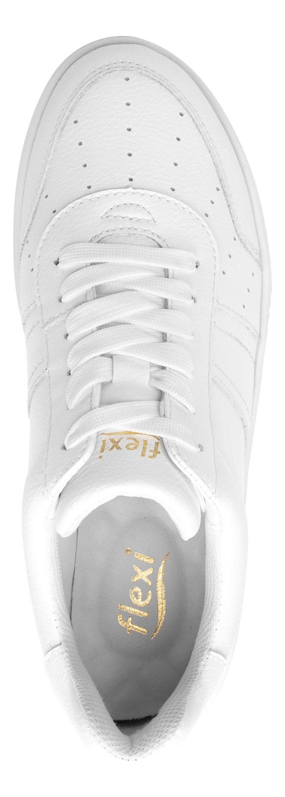 ZAPATILLAS MUJER FLEXI URBANAS BLANCO JESSY 103504 - 6