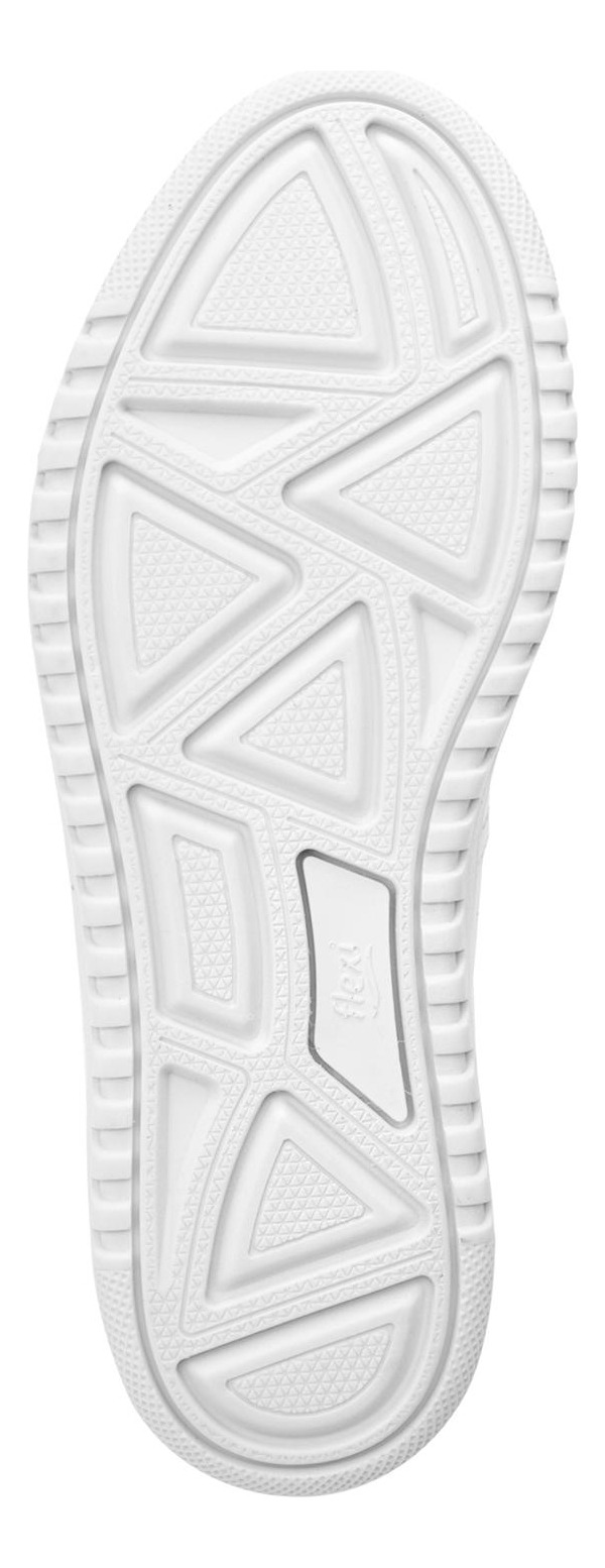 ZAPATILLAS MUJER FLEXI URBANAS BLANCO JESSY 103504 - 7